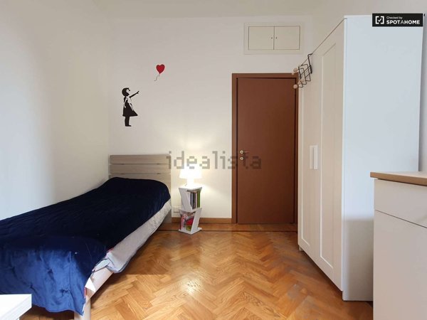 appartamento in affitto a Milano