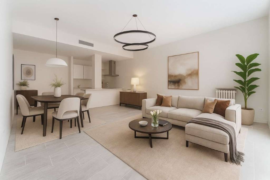 appartamento in affitto a Milano in zona Stazione Centrale