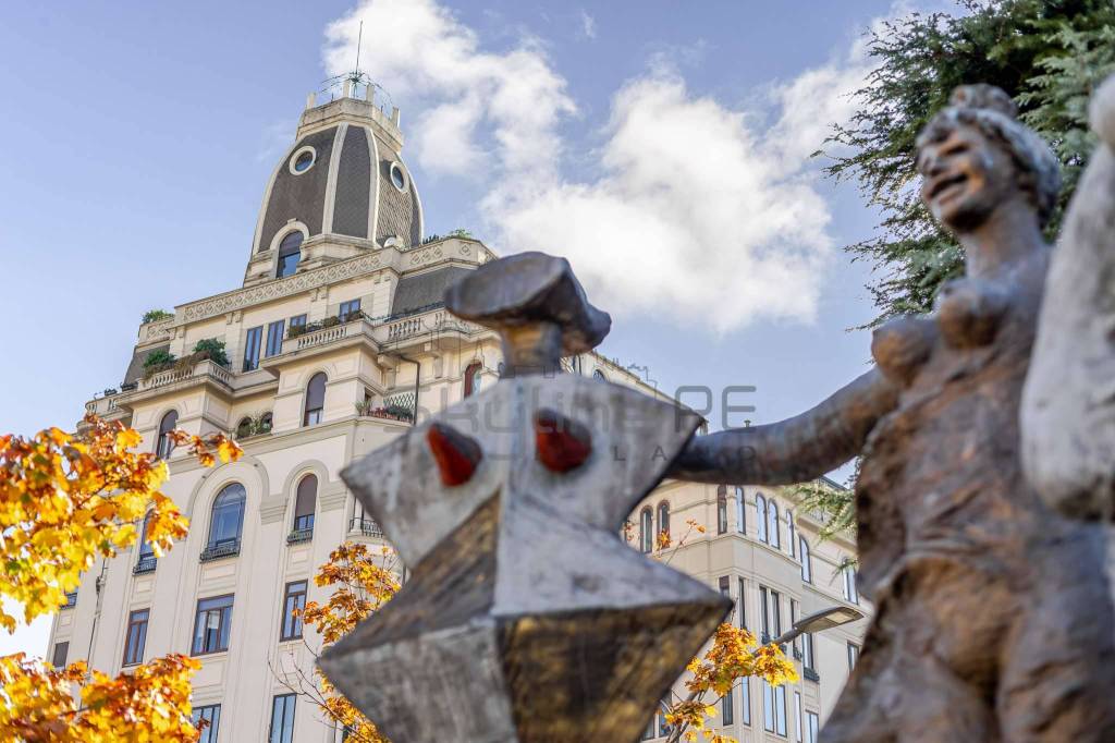 appartamento in affitto a Milano