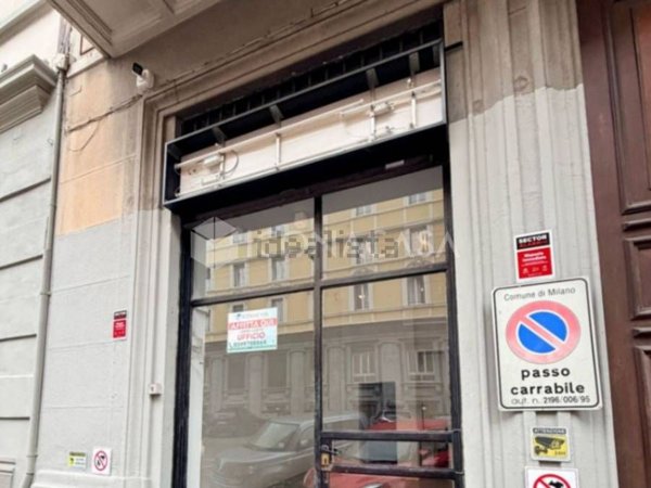 negozio in affitto a Milano in zona Città Studi