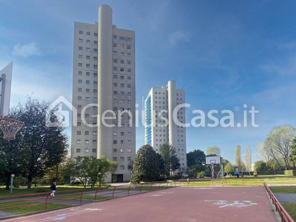 appartamento in affitto a Milano in zona Bovisasca