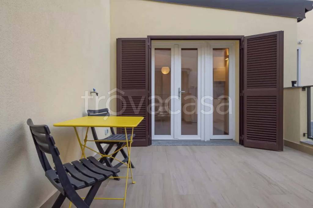 appartamento in affitto a Milano in zona Crescenzago