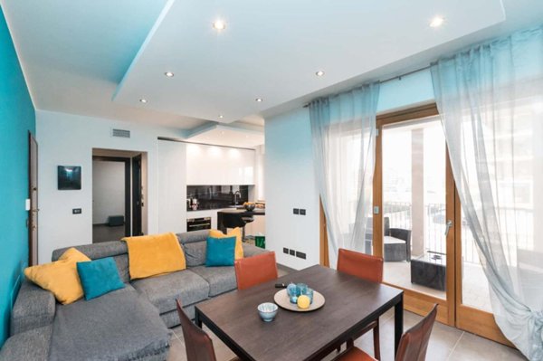 appartamento in affitto a Milano in zona Adriano