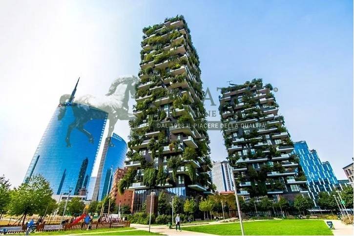 appartamento in affitto a Milano in zona Isola