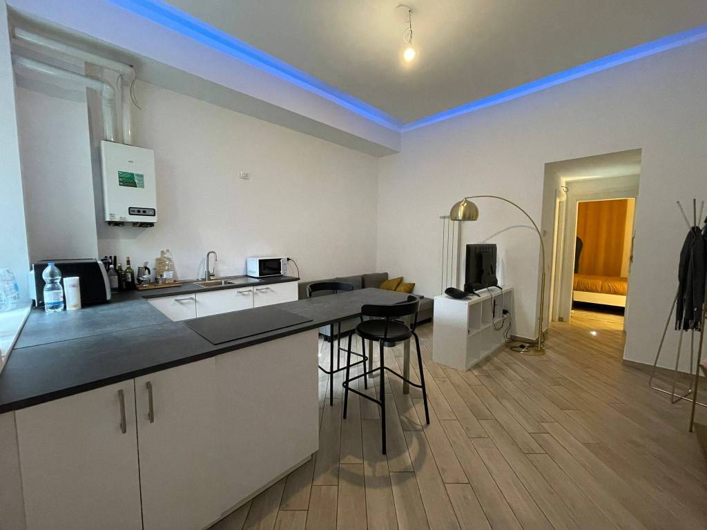 appartamento in affitto a Milano in zona Bovisa