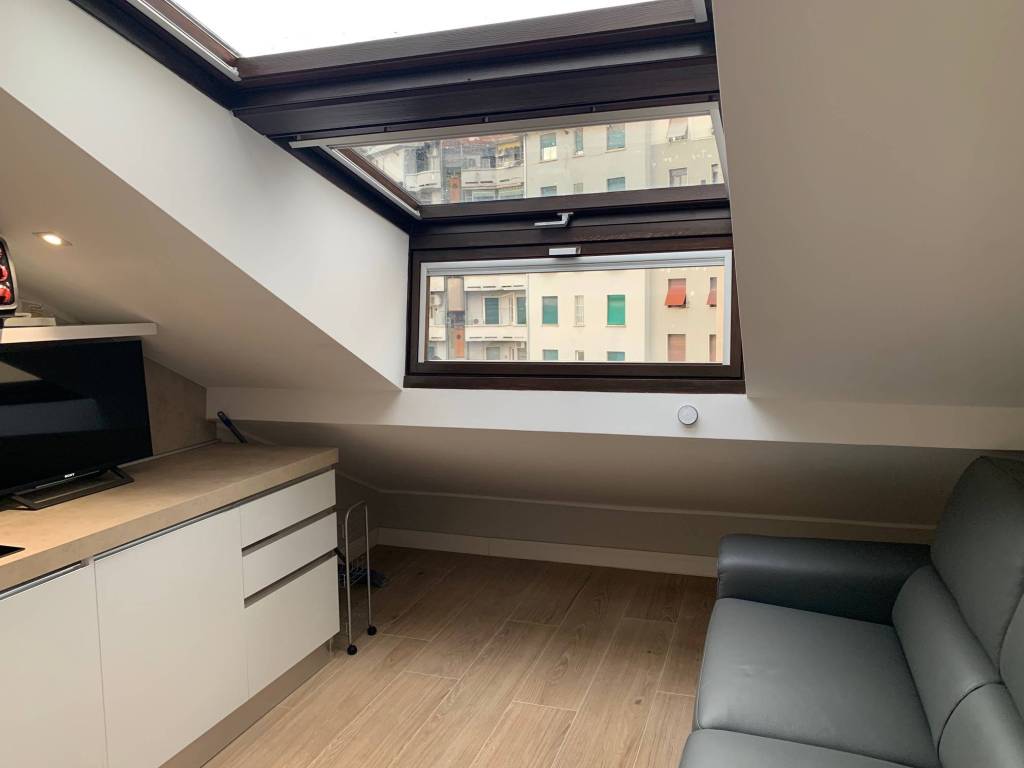 appartamento in affitto a Milano in zona Porta Venezia