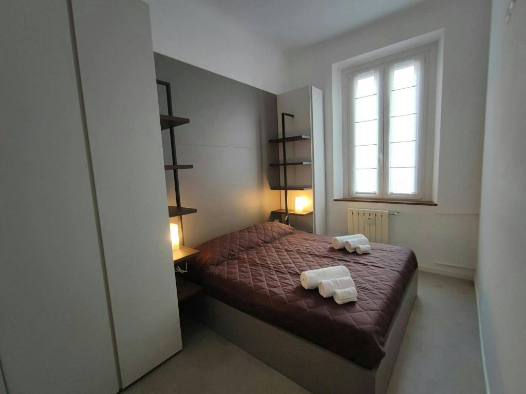 appartamento in affitto a Milano in zona Solari