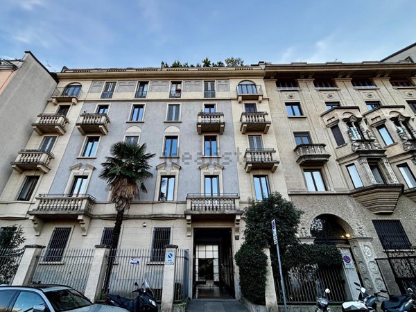 appartamento in affitto a Milano in zona San Vittore