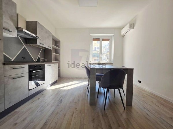 appartamento in affitto a Milano in zona Porta Romana