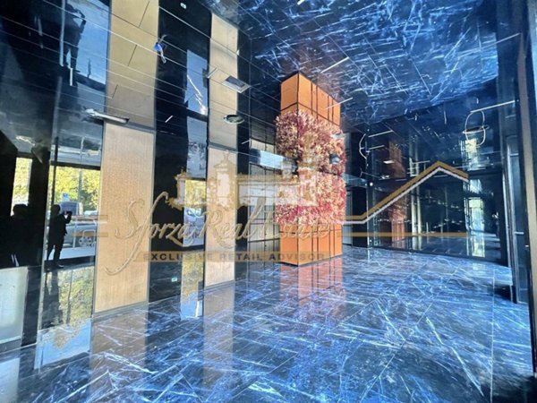 negozio in affitto a Milano in zona Porta Garibaldi