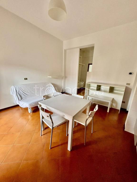 appartamento in affitto a Milano in zona Porta Vittoria