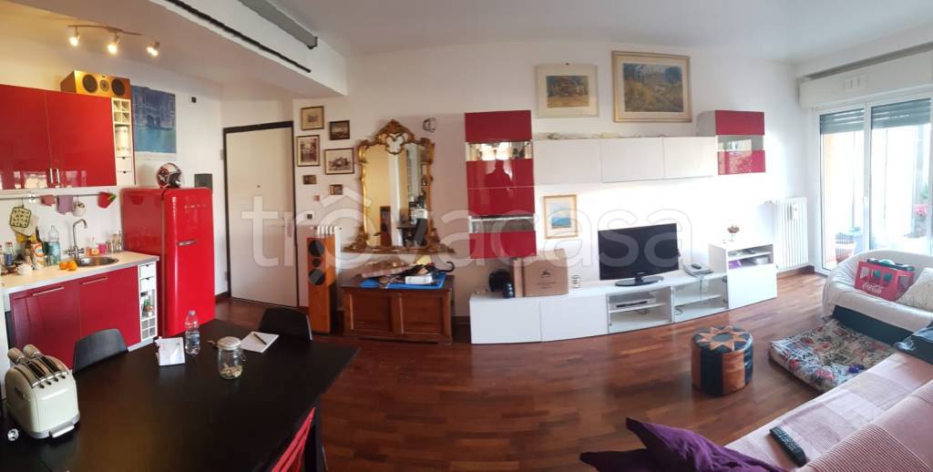 appartamento in affitto a Milano in zona Chiesa Rossa