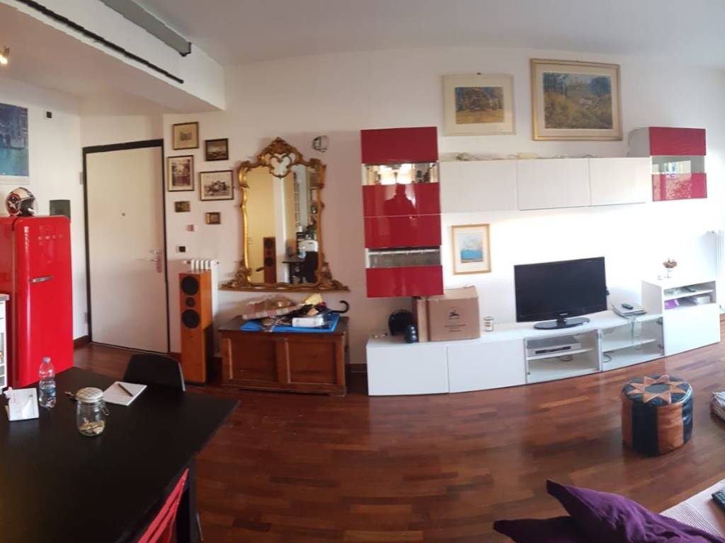 appartamento in affitto a Milano in zona Chiesa Rossa