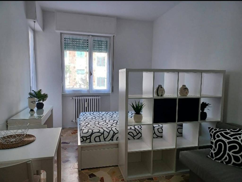 appartamento in affitto a Milano in zona Barona