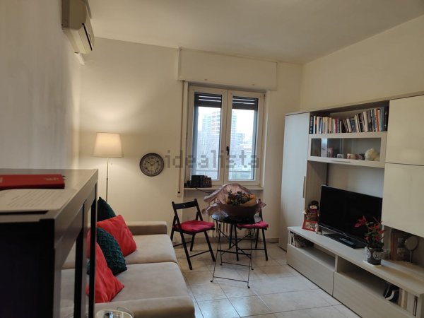 appartamento in affitto a Milano in zona San Cristoforo