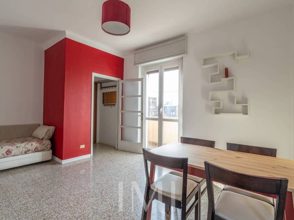 appartamento in affitto a Milano in zona Maggiolina