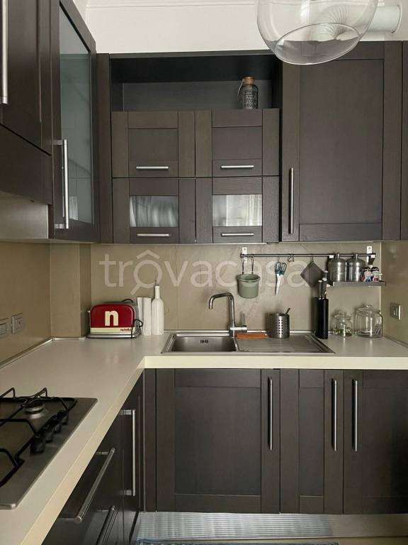 appartamento in affitto a Milano in zona Casoretto