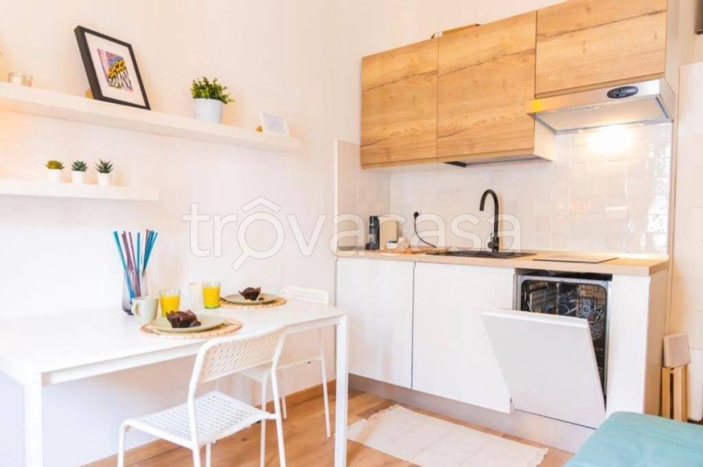 appartamento in affitto a Milano in zona San Vittore