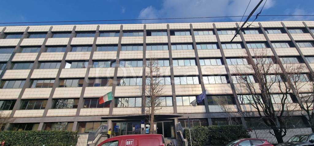 loft in affitto a Milano in zona Bovisa