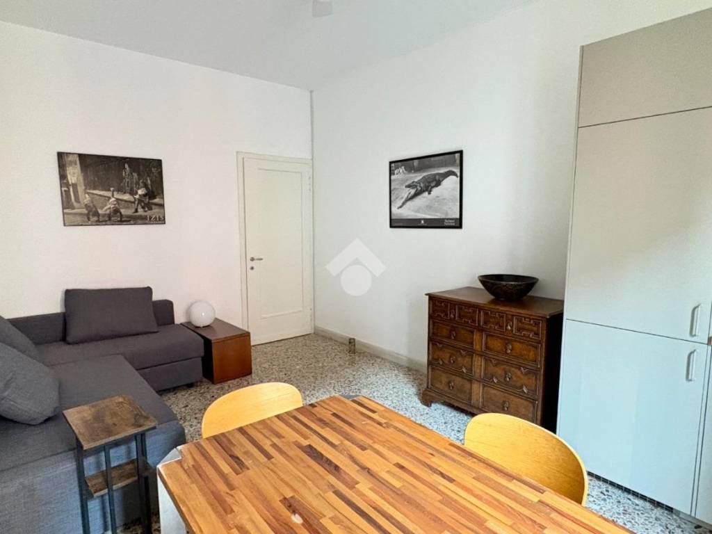 appartamento in affitto a Milano in zona Corvetto