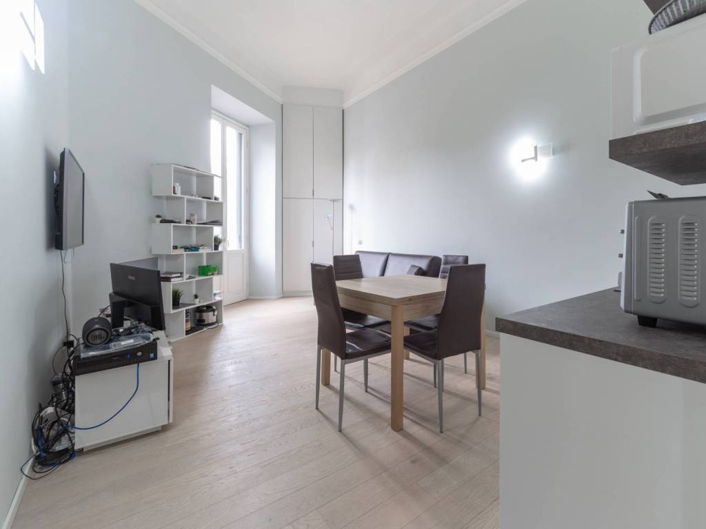 appartamento in affitto a Milano in zona Porta Garibaldi