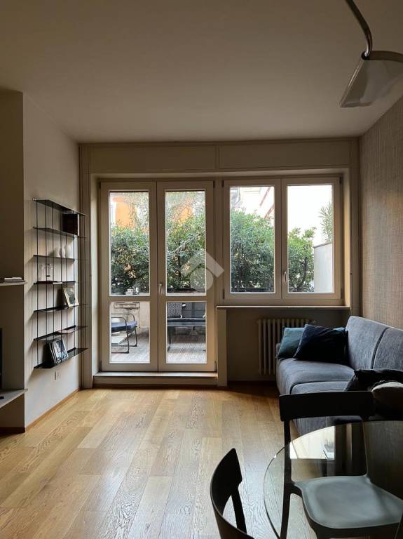 appartamento in affitto a Milano in zona Centro Direzionale