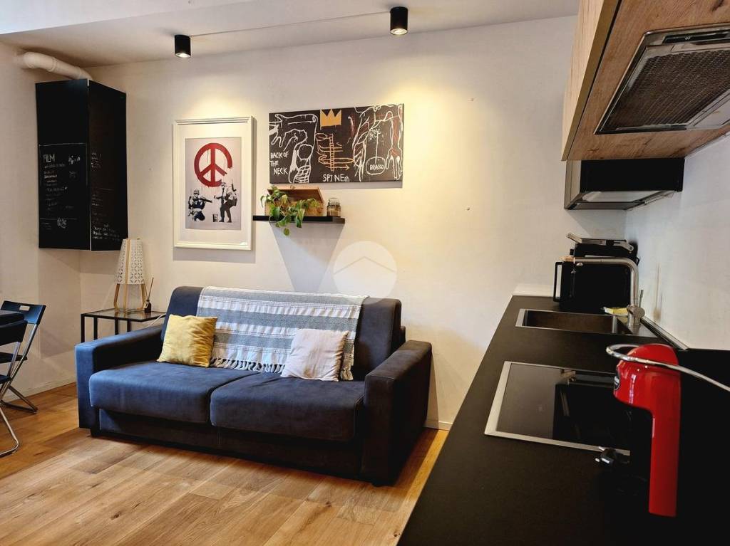 appartamento in affitto a Milano in zona Isola