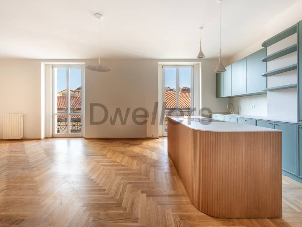 appartamento in affitto a Milano