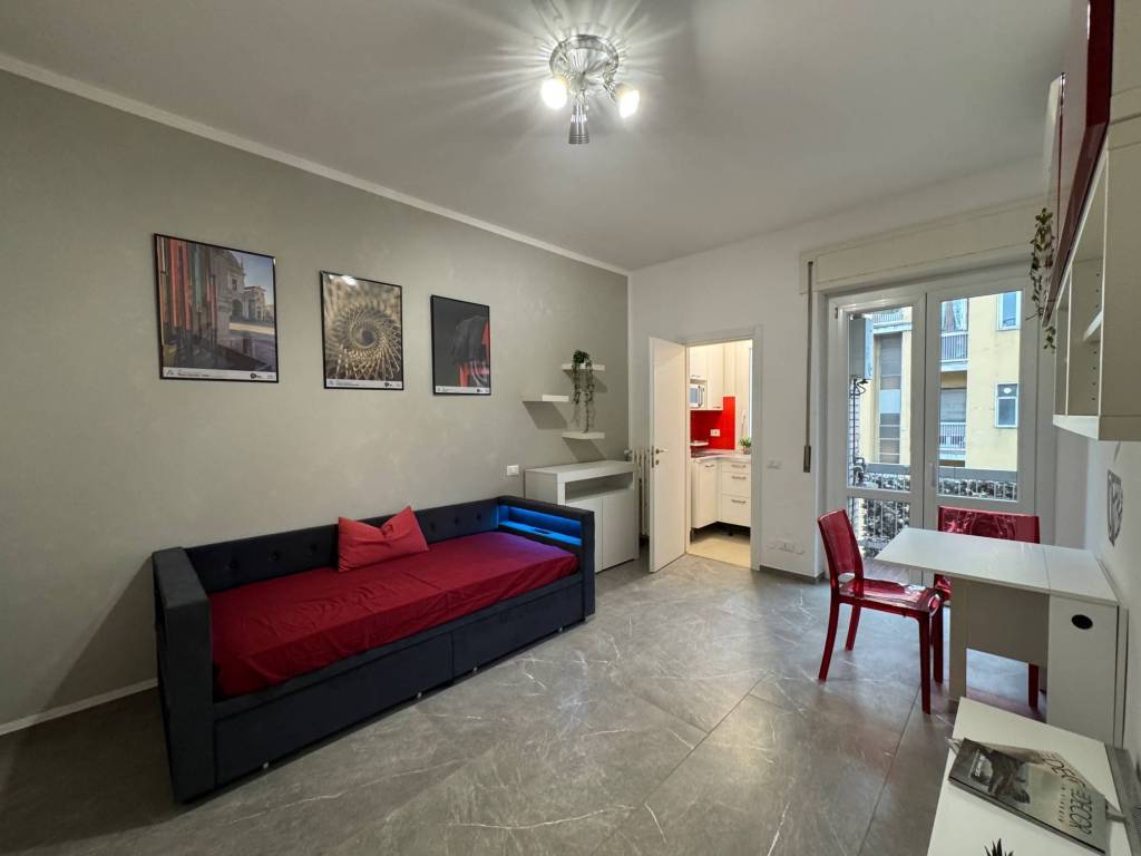 appartamento in affitto a Milano in zona Città Studi