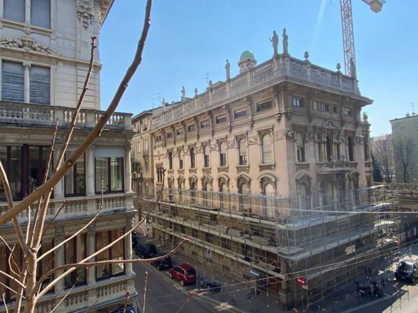 appartamento in affitto a Milano