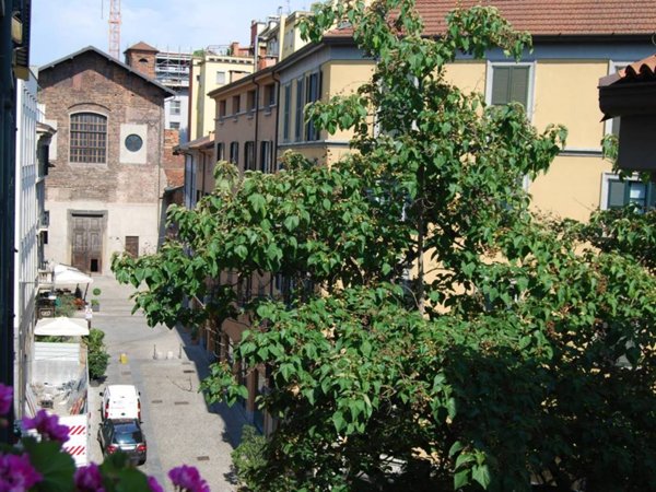 appartamento in affitto a Milano in zona Brera