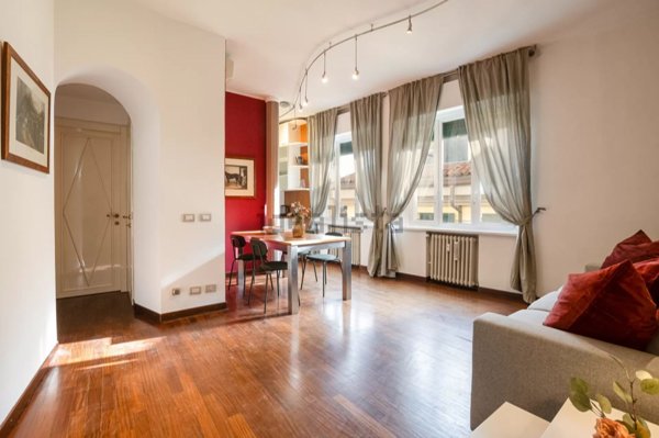 appartamento in affitto a Milano in zona Brera