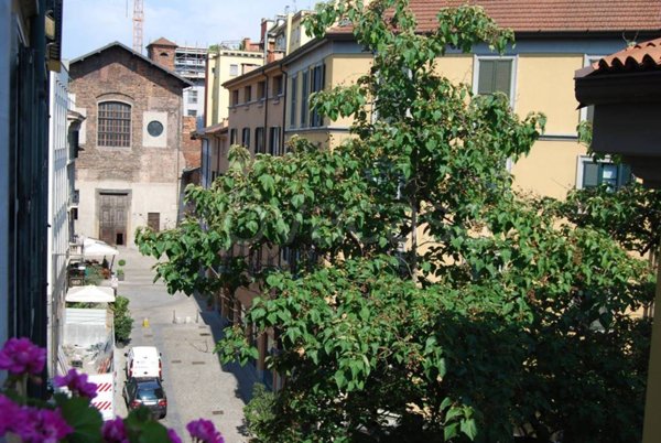 appartamento in affitto a Milano in zona Brera