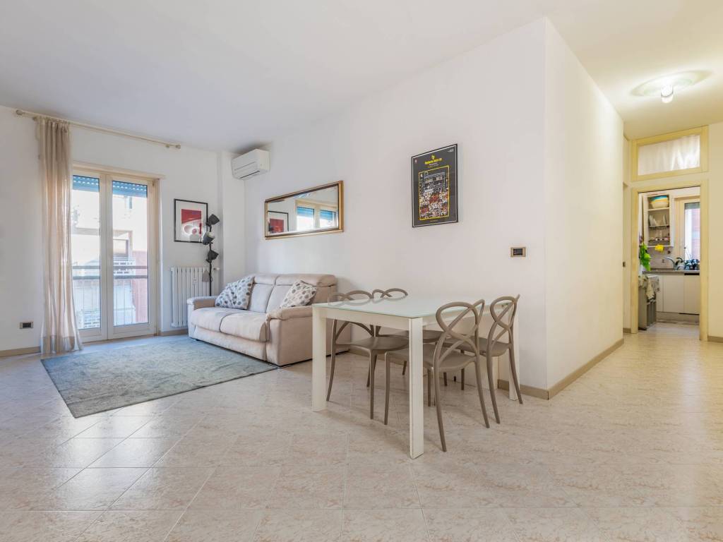 appartamento in affitto a Milano in zona Rogoredo