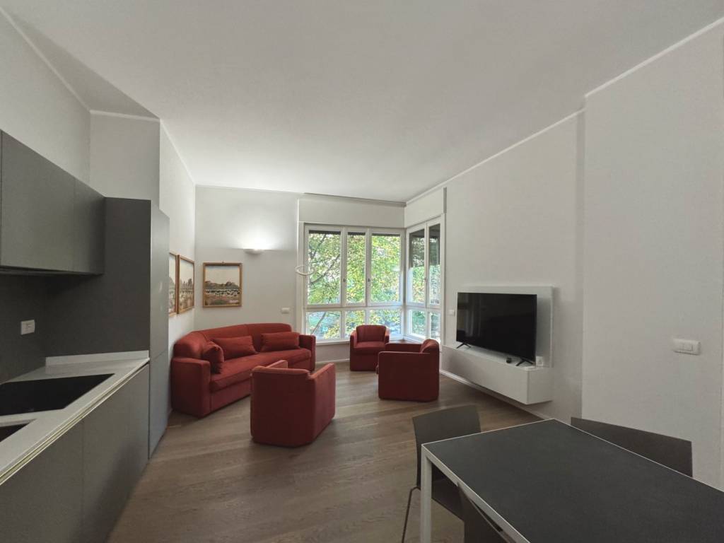 appartamento in affitto a Milano