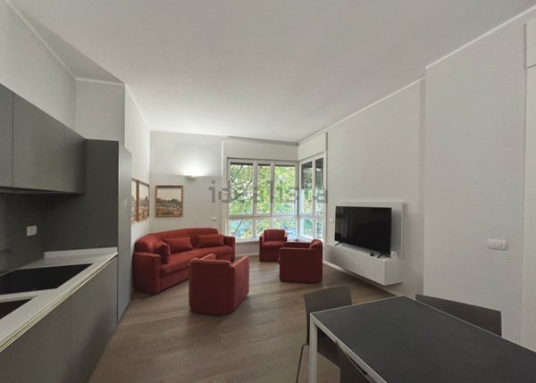 appartamento in affitto a Milano in zona Sant'Ambrogio