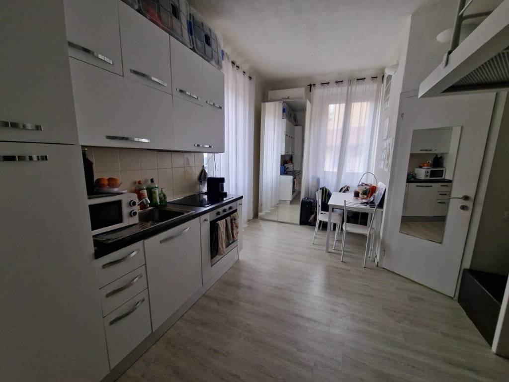 appartamento in affitto a Milano in zona Bocconi