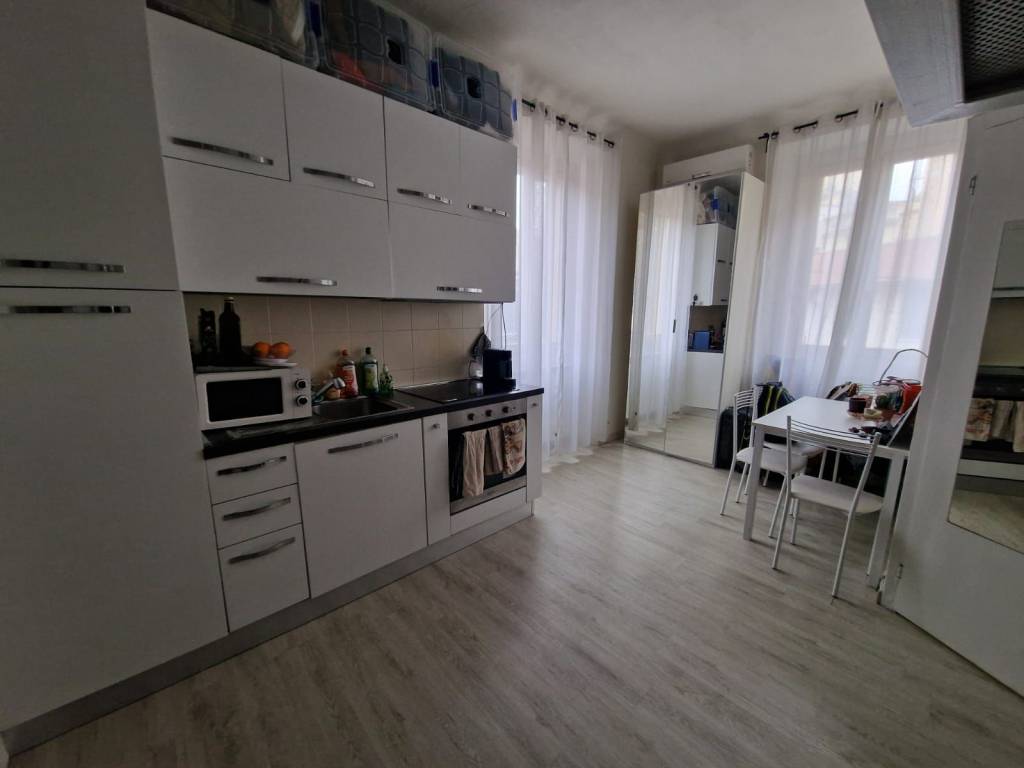 appartamento in affitto a Milano in zona Porta Genova