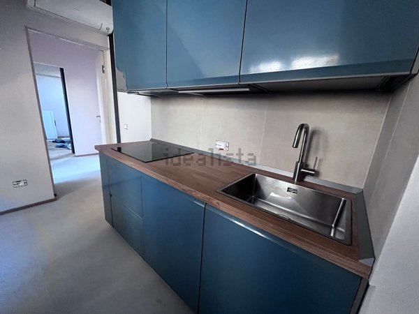 appartamento in affitto a Milano in zona Loreto