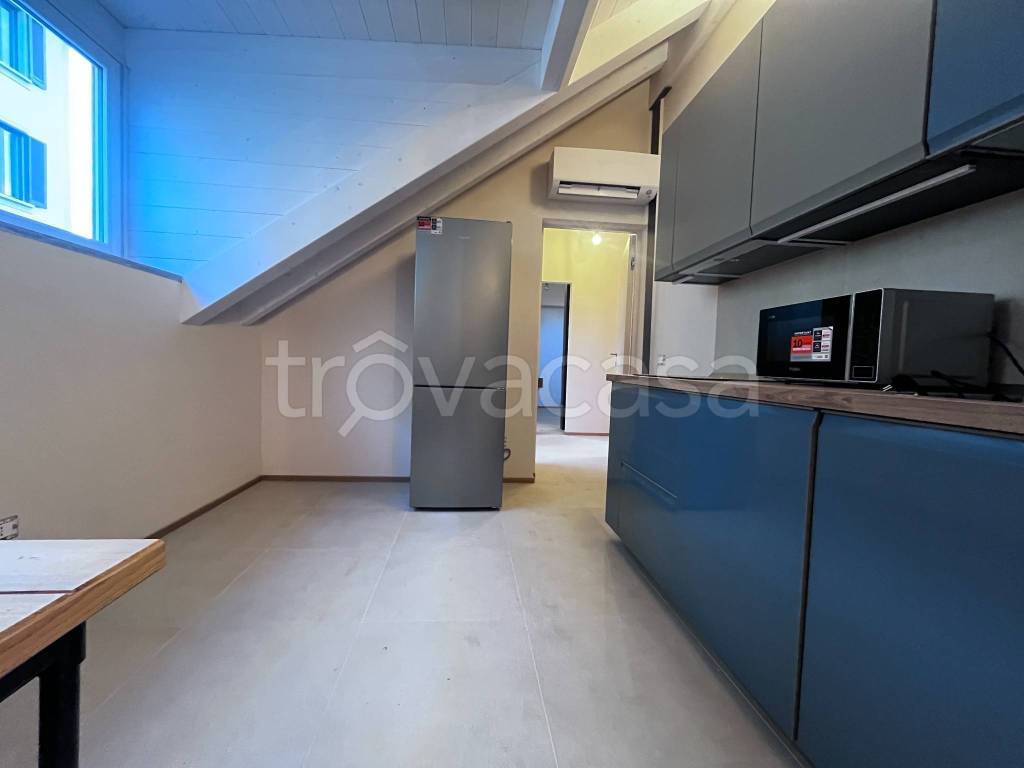 appartamento in affitto a Milano in zona Loreto