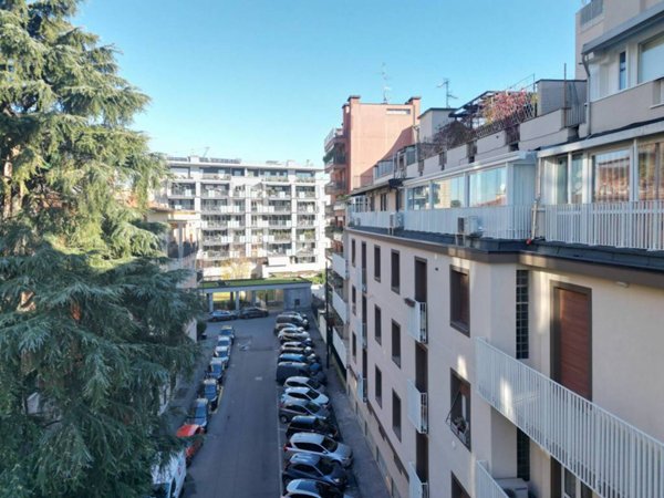 appartamento in affitto a Milano in zona Villapizzone