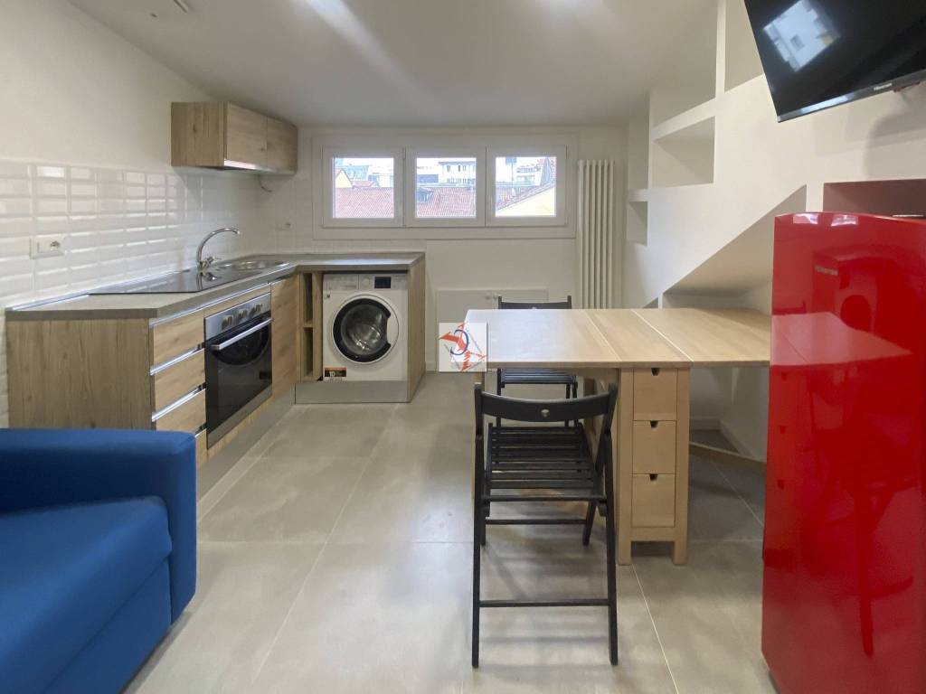 appartamento in affitto a Milano in zona Centro Direzionale