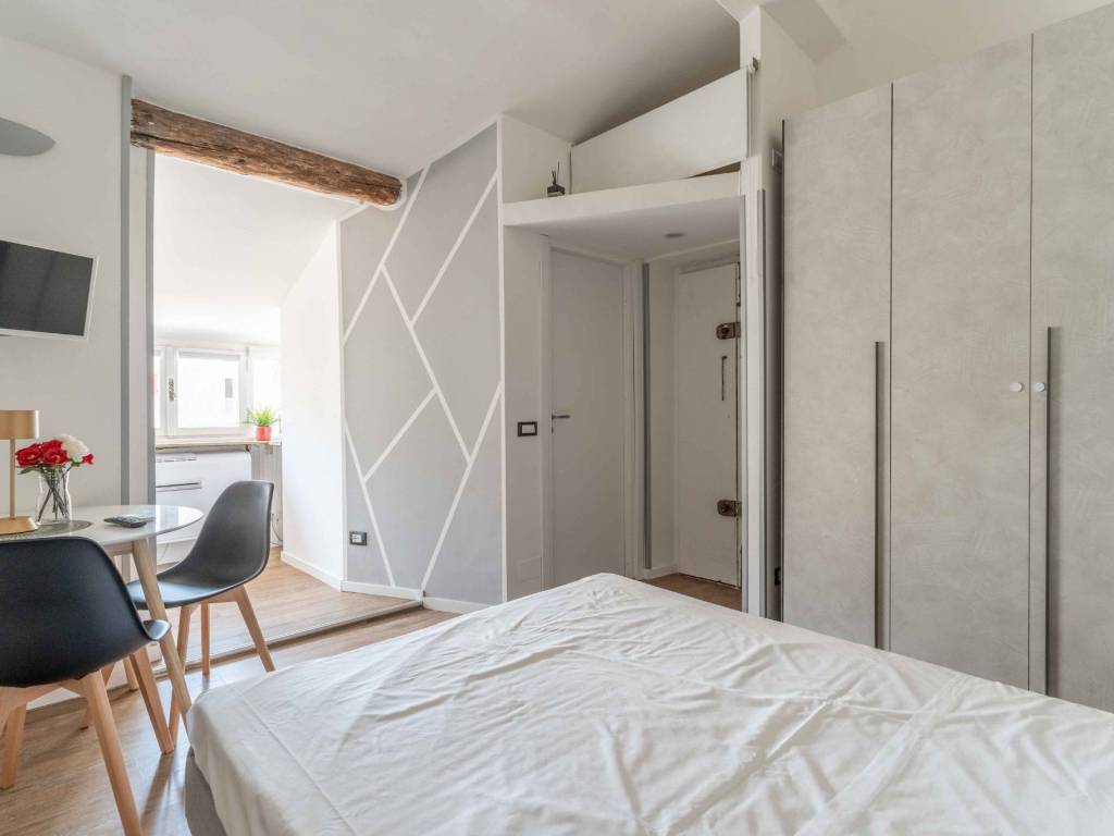 appartamento in affitto a Milano in zona Chiesa Rossa