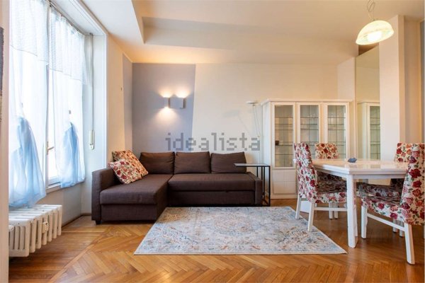 appartamento in affitto a Milano