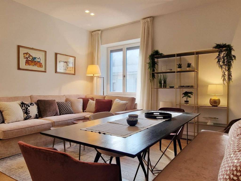 appartamento in affitto a Milano in zona Porta Garibaldi