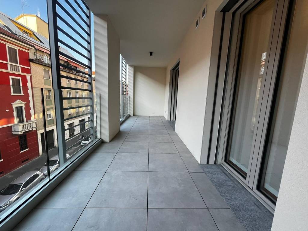 appartamento in affitto a Milano in zona Chiesa Rossa