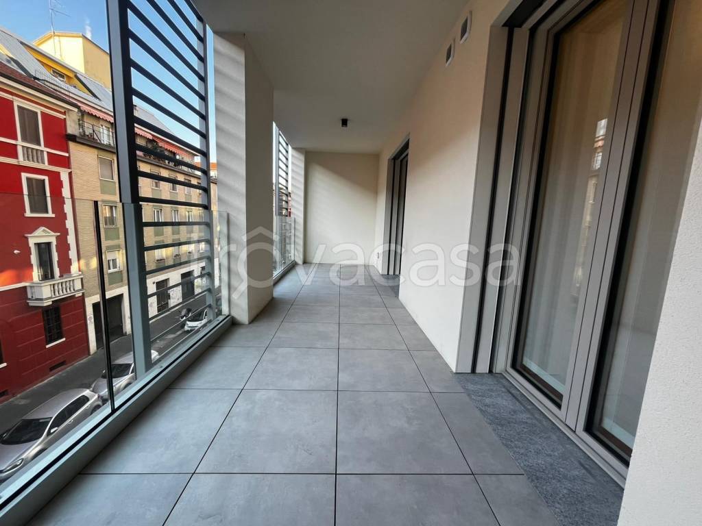 appartamento in affitto a Milano