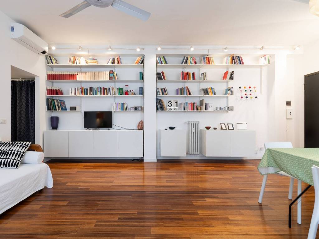 appartamento in affitto a Milano in zona Porta Venezia