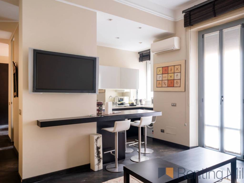 appartamento in affitto a Milano in zona Sempione