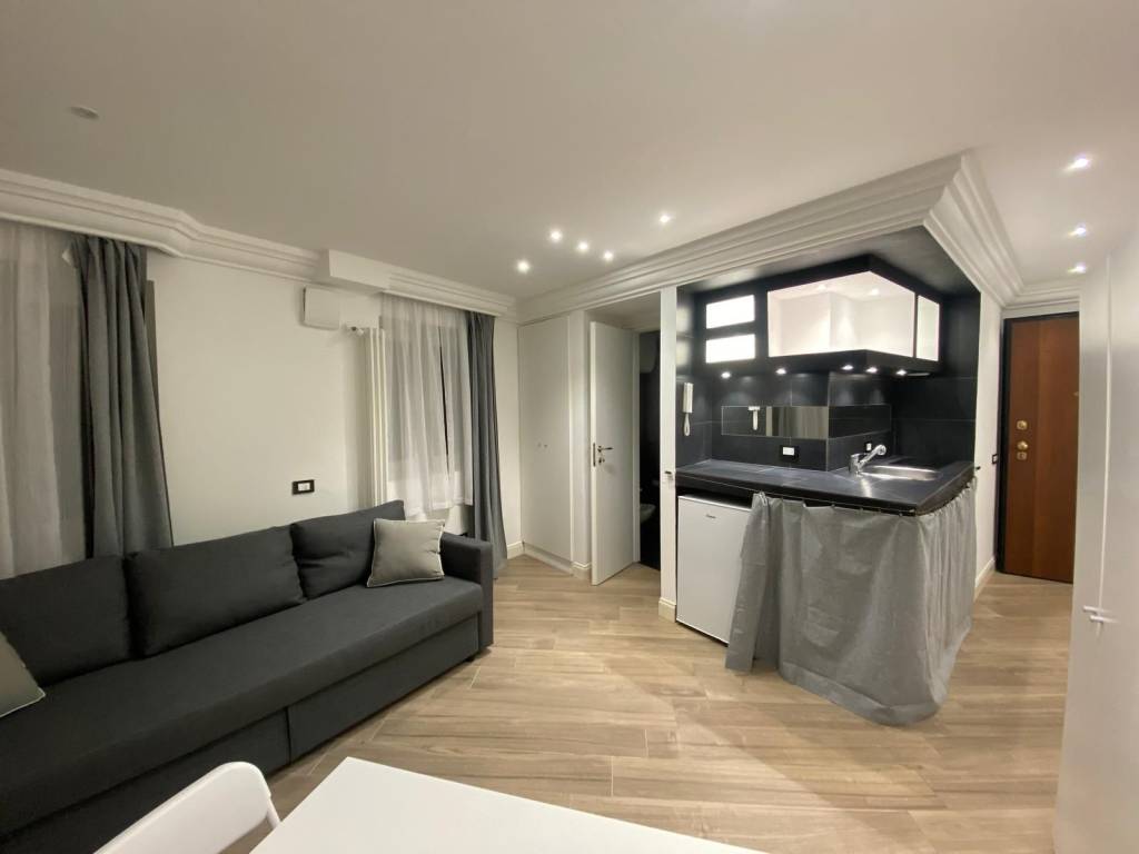 appartamento in affitto a Milano in zona Il Portello